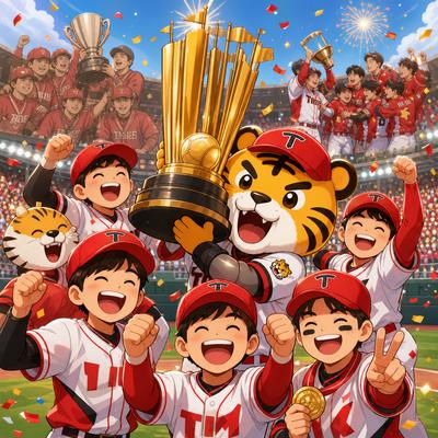 KBO 리그의 전설 KIA 타이거즈 최다 우승의 기적